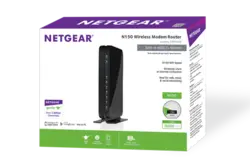 مودم آمریکایی NETGEAR