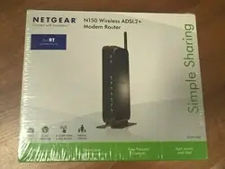 مودم آمریکایی NETGEAR
