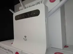 مودم سیمکارتی TopLink 593Pro