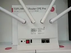 مودم سیمکارتی TopLink 593Pro