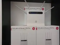 مودم سیمکارتی TopLink 593Pro