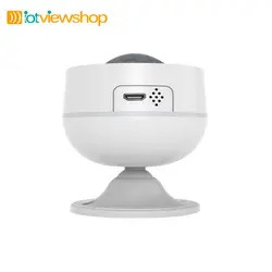 سنسور تشخیص حرکت بی سیم با قابلیت فیدبک wifi اسمارت مایر