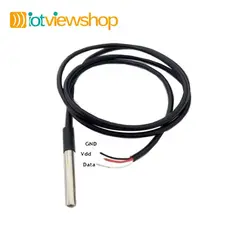 سنسور دما DS18b20