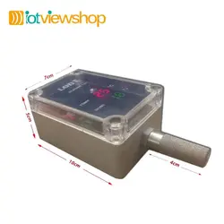 سنسور دما رطوبت صنعتی لودا LS1