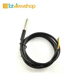 سنسور دما و رطوبت لودا