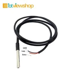 سنسور دما و رطوبت لودا