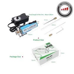 ریموور پاک کننده چسب و کاتر گلس RELIFE RL-056B