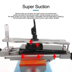سپراتور ال سی دی و گلس سان شاین SUNSHINE S-918F