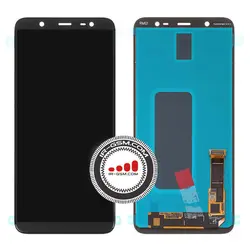 تاچ ال سی دی مشکی سامسونگ GLASS CHANGE LCD SAMSUNG J8 2018 J810