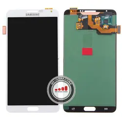 تاچ ال سی دی سامسونگ سفید GLASS CHANGE LCD SAMSUNG N900 NOTE 3