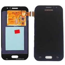 تاچ ال سی دی سامسونگ آبی نفتی GLASS CHANGE LCD SAMSUNG J110 J111 / J1 ACE