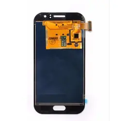 تاچ ال سی دی سامسونگ آبی نفتی GLASS CHANGE LCD SAMSUNG J110 J111 / J1 ACE
