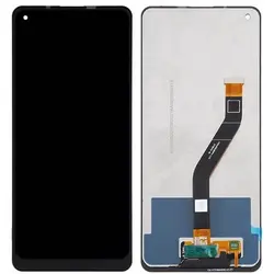 تاچ ﻿ال سی دی سامسونگ گلس تعویض مشکی LCD Samsung Galaxy A21 A215