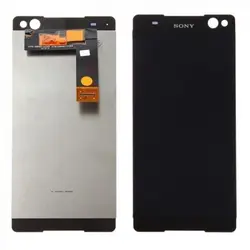 تاچ  ال سی دی سونی  مشکی  LCD SONY C5