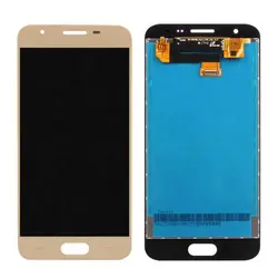 تاچ ال سی دی طلایی سامسونگ CHANGE GLASS LCD SAMSUNG J5 PRIME