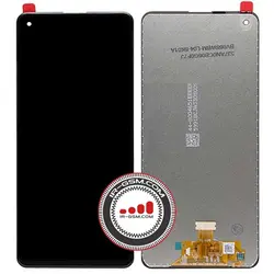 تاچ ال سی دی شرکتی سامسونگ LCD SAMSUNG A21S A217