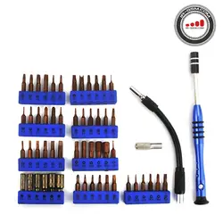 ست پیچ گوشتی 58 عددی مدل Sunshine SS-5117