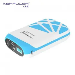 پاور بانک کانفلون konfulon 10000mAh