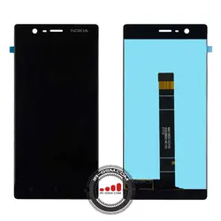 ال سی دی مشکی نوکیا LCD Nokia 3 N3/TA-1020/TA-1028/TA-1032