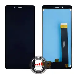 تاچ ال سی دی نوکیا  LCD NOKIA 1 plus ONE PLUS