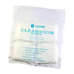 دستمال گردگیر نانو ۴۰۰ تایی SUNSHINE Clean Room Wipers