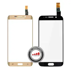 تاچ گلس طلایی سامسونگ TOUCH SAMSUNG G925 /S6 EDGE