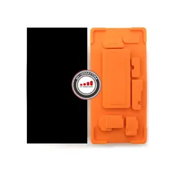 قالب شابلون بافریم لاستیکی گلس سامسونگ SAMSUNG N960 NOTE 9