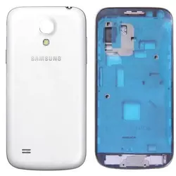 شاسی و قاب کامل سامسونگ سفید SAMSUNG i9190 S4 MINI org WHITE DUAL SIM