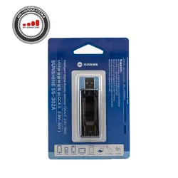 تستر درگاه USB سانشاین مدل SS-302A