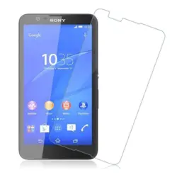 گلس ضد خش و محافظ صفحه نمایش سونی Glass SONY E4