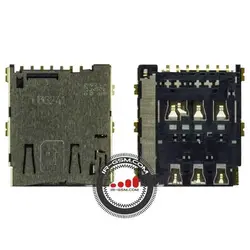 کانکتور سیم کارت سونی CONNECTOR SONY M4-E2333