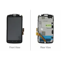 تاچ ال سی دی اچ تی سی با فریم ﻿LCD TOUCH HTC Desire S G12 S510e