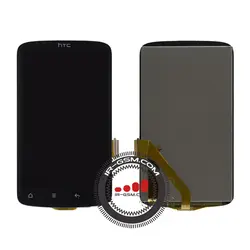 تاچ ال سی دی اچ تی سی با فریم ﻿LCD TOUCH HTC Desire S G12 S510e