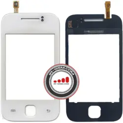 تاچ گلس سامسونگ سفید Touch Samsung Galaxy Y S5360 ORG