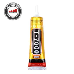 ﻿چسب مایع فریم و ال سی دی T7000 50ml