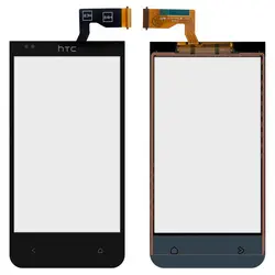 تاچ گوشی اچ تی سی مشکی Touch screen  HTC Desire 300  BLACK
