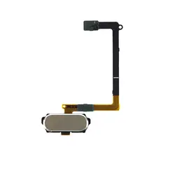 فلت دکمه هوم سامسونگ طلایی SAMSUNG G925 / S6 EDGE