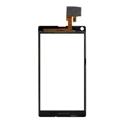 تاچ گوشی سونی  Touch Screen Xperia L S36h C2105 C2104 ORG black
