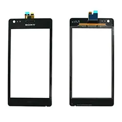 تاچ گوشی سونی مشکی Touch Screen Sony Xperia M C1904 C1905 C2004 C2005 black