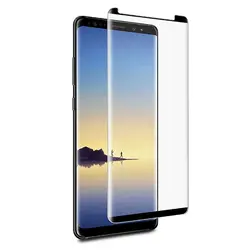 گلس ضد خش و محافظ صفحه نمایش سامسونگ SAMSUNG NOTE 8 N950 FULL