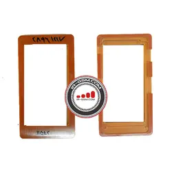 قالب شابلون مناسب تعویض گلس samsung c5 pro