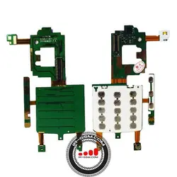 فلت کی پد flex keypad Board LG KE970
