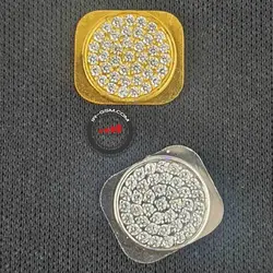 کلید هوم Button iPhone 5 5s GOLD &amp; SILVER