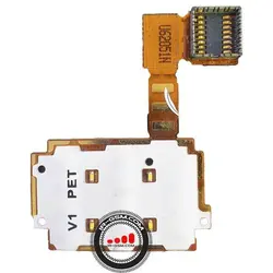 فلت کی پد flex Keypad Nokia 3250 with connector