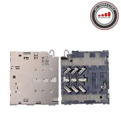 کانکتور سیم کارت سامسونگ CONNECTOR SAMSUNG NOTE 5 SM-N9200