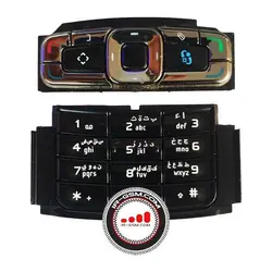 کی پد نوکیا OUTSAIDE KEYPAD NOKIA N95 8GB ORG