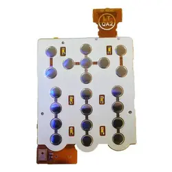 فلت کی پد Flex Keypad module Nokia 6500C