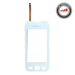 تاچ سفید سامسونگ Touch Samsung Wave S5333 S5330