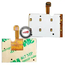 فلت کی پد flex Sony W715 /W705/ G705 Keypad board