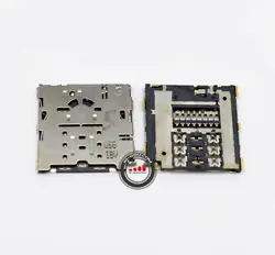 کانکتور سیم کارت و مموری سامسونگ CONNECTOR SAMSUNG A8
